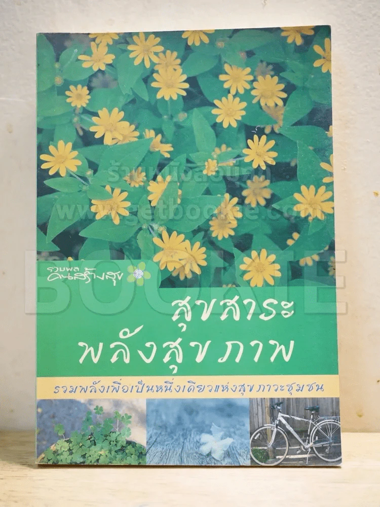 สุขสาระพลังสุขภาพ รูปที่ 1