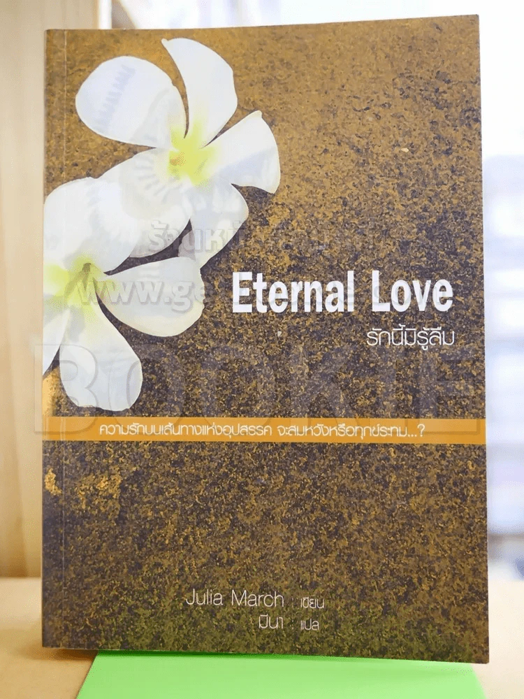 Eternal Love รักนี้มิรู้ลืม รูปที่ 1