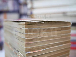 ซามูไรพเนจร 28 เล่มจบ (เล่ม 27/28 สภาพบวมน้ำ) รูปที่ 6