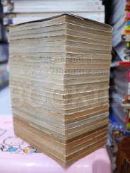 ซามูไรพเนจร 28 เล่มจบ (เล่ม 27/28 สภาพบวมน้ำ) รูปที่ 3