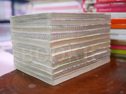 คุณหมาป่าที่รัก 10 เล่มจบ + ภาคพิเศษ เล่มเดียวจบ รูปที่ 4