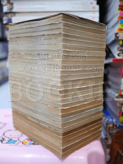 ซามูไรพเนจร 28 เล่มจบ (เล่ม 27/28 สภาพบวมน้ำ) รูปที่ 3