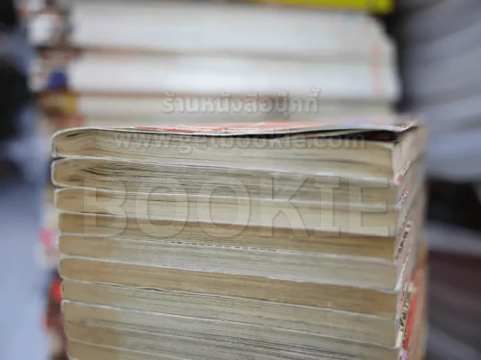 ซามูไรพเนจร 28 เล่มจบ (เล่ม 27/28 สภาพบวมน้ำ) รูปที่ 5