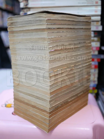ซามูไรพเนจร 28 เล่มจบ (เล่ม 27/28 สภาพบวมน้ำ) รูปที่ 4