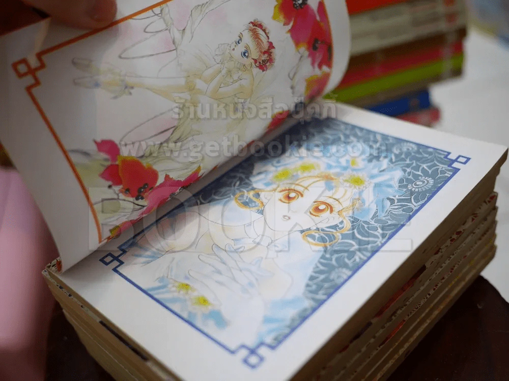 Oh! My Darling โอ้ มาย ดาร์ลิ่ง 8 เล่มจบ (สภาพดีมาก) รูปที่ 6