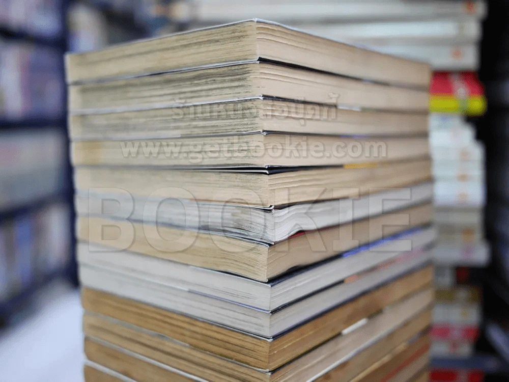 แขนกลคนแปรธาตุ 27 เล่มจบ (เล่ม 21/22 สภาพบวมน้ำเล็กน้อย) รูปที่ 5