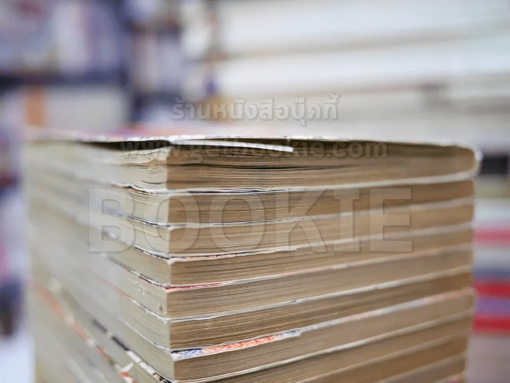 ซามูไรพเนจร 28 เล่มจบ (เล่ม 27/28 สภาพบวมน้ำ) รูปที่ 6