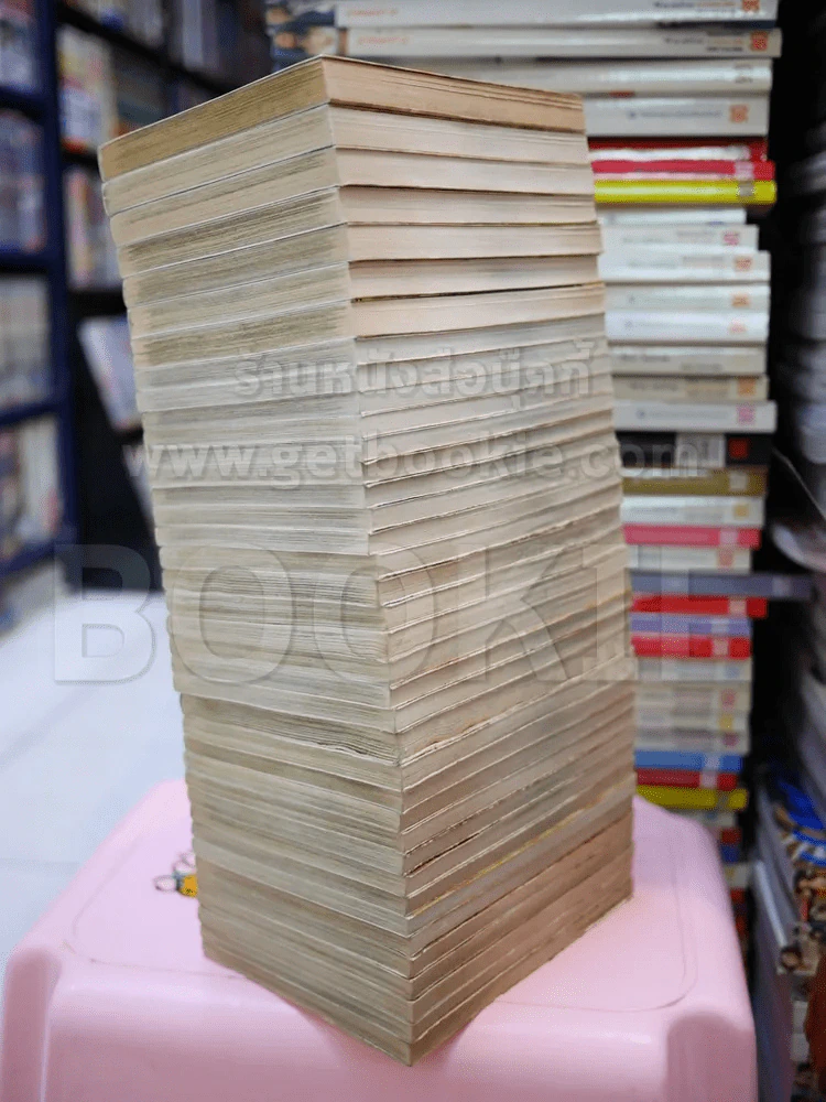 Yu-Gi-Oh ยูกิ เกมกลคนอัจฉริยะ 38 เล่มจบ รูปที่ 4