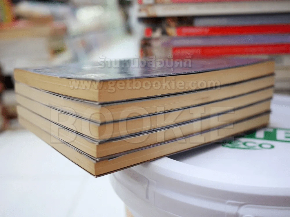 ตำนานสไปเดอร์วิก The Spiderwick Chronicles 5 เล่มจบ รูปที่ 4