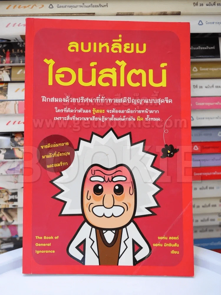 ลบเหลี่ยมไอน์สไตน์ รูปที่ 1
