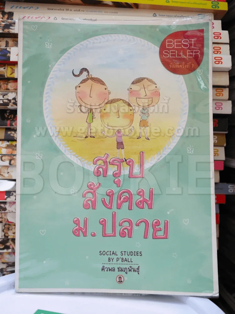 สรุปสังคมม.ปลาย รูปที่ 1