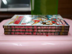 Gundam Force SD 3 เล่มจบ รูปที่ 2