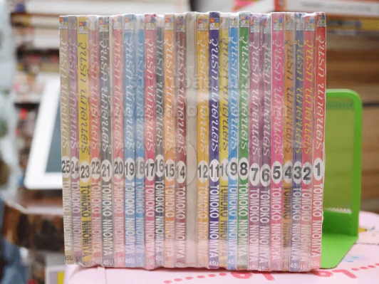 Nodame Cantabile วุ่นรักนักดนตรี 25 เล่มจบ (มือหนึ่ง) รูปที่ 2