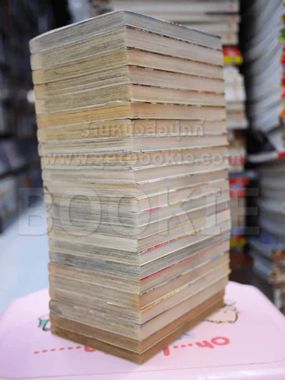ล่าอสูรกาย 33 เล่มจบ (ขาดเล่ม 1-10) รูปที่ 4