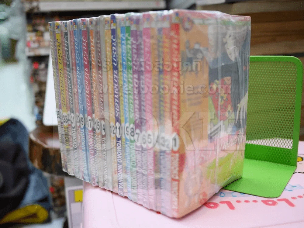 Nodame Cantabile วุ่นรักนักดนตรี 25 เล่มจบ (มือหนึ่ง) รูปที่ 3