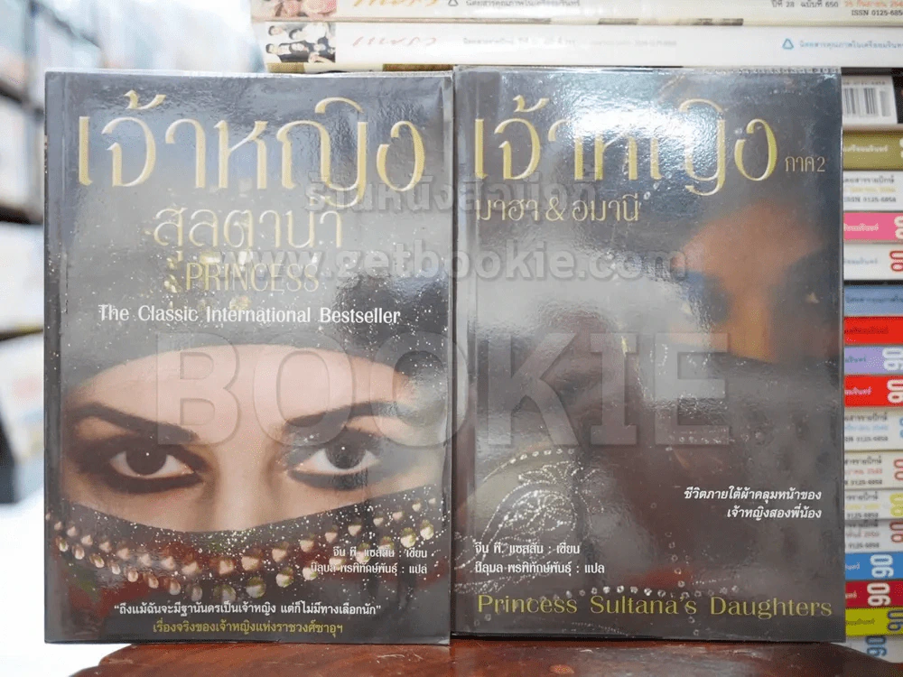 เจ้าหญิง สุลตาน่า ภาค 1-2 รูปที่ 1