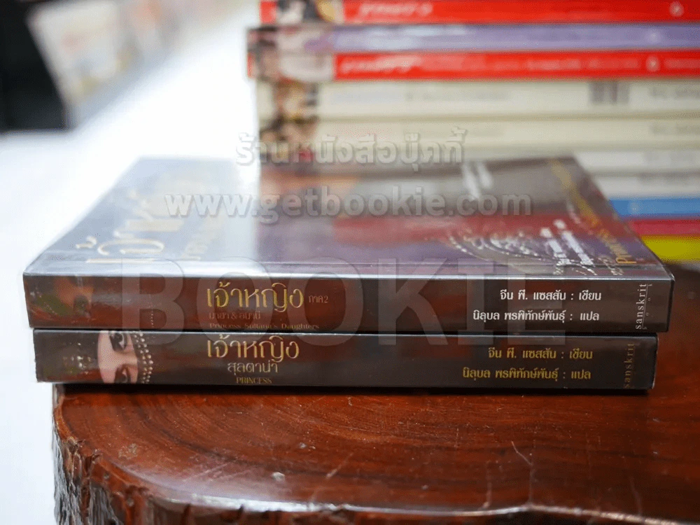 เจ้าหญิง สุลตาน่า ภาค 1-2 รูปที่ 2