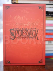 ตำนานสไปเดอร์วิก The Spiderwick Chronicles 5 เล่มจบ BOXSET พร้อมกล่อง รูปที่ 2