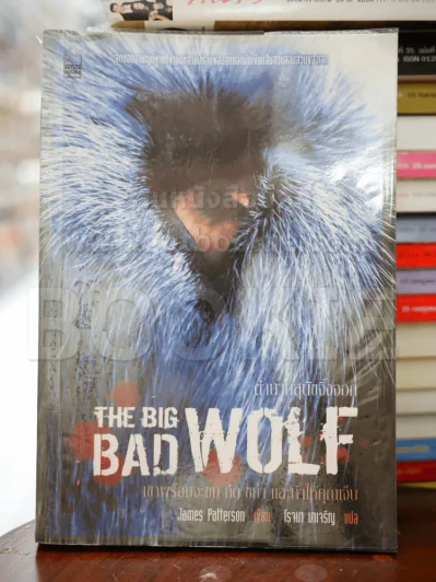 The Big Bad Wolf ตำนานสุนัขจิ้งจอก รูปที่ 1