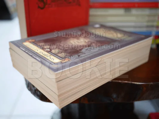 ตำนานสไปเดอร์วิก The Spiderwick Chronicles 5 เล่มจบ BOXSET พร้อมกล่อง รูปที่ 7