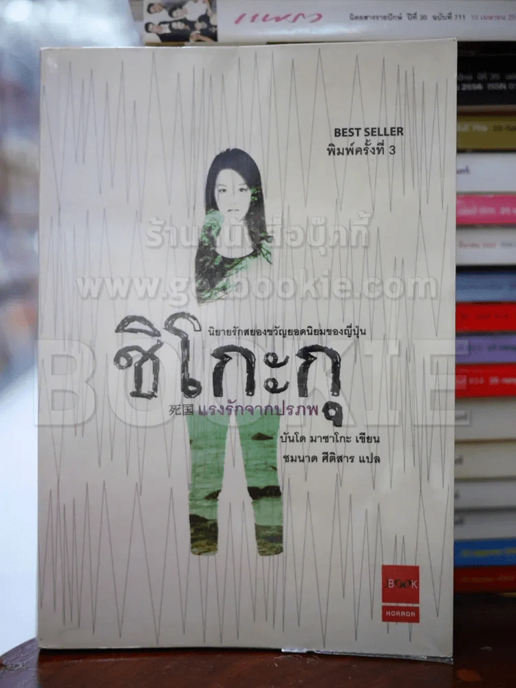 ชิโกะกุ แรงรักจากปรภพ รูปที่ 1