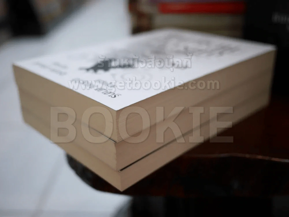 โจนาธาน สเตรนจ์ กับ มิสเตอร์นอร์เรล 3 เล่มจบ BOXSET พร้อมกล่อง รูปที่ 9
