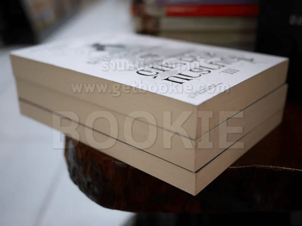 โจนาธาน สเตรนจ์ กับ มิสเตอร์นอร์เรล 3 เล่มจบ BOXSET พร้อมกล่อง รูปที่ 8