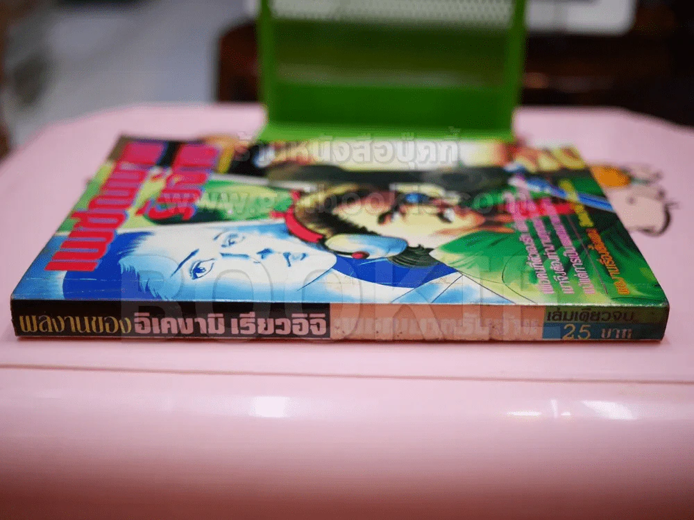 เพชฌฆาตรับจ้าง - อิเคงามิ เรียวอิจิ รูปที่ 2