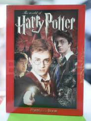 The World of Harry Potter โปสการ์ด 14 ภาพ รูปที่ 1