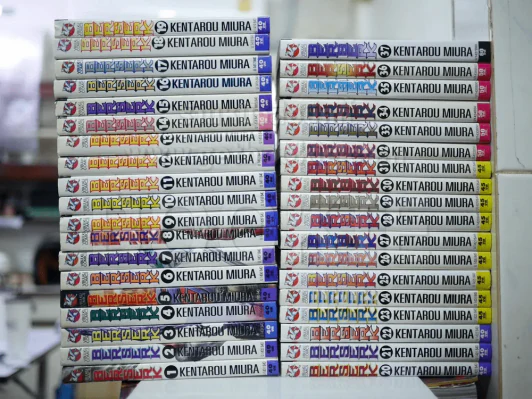 Berserk เล่ม 1-37 (สภาพดีมาก) รูปที่ 2