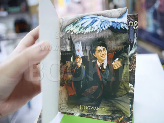 The World of Harry Potter โปสการ์ด 14 ภาพ รูปที่ 3
