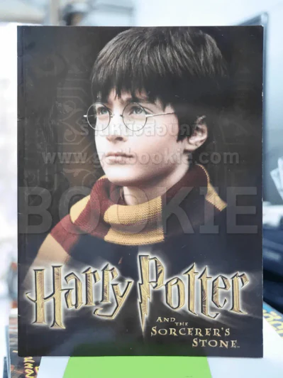 Harry Potter And The Sorcerer's Stone โปสเตอร์ 15 แผ่น รูปที่ 1