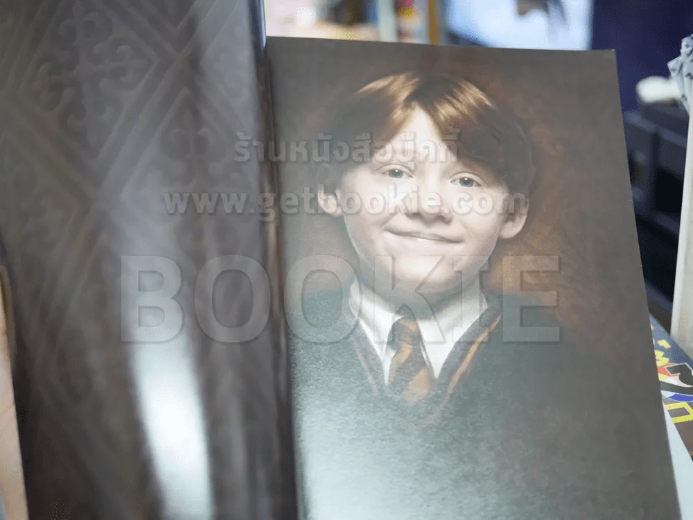 Harry Potter And The Sorcerer's Stone โปสเตอร์ 15 แผ่น รูปที่ 3