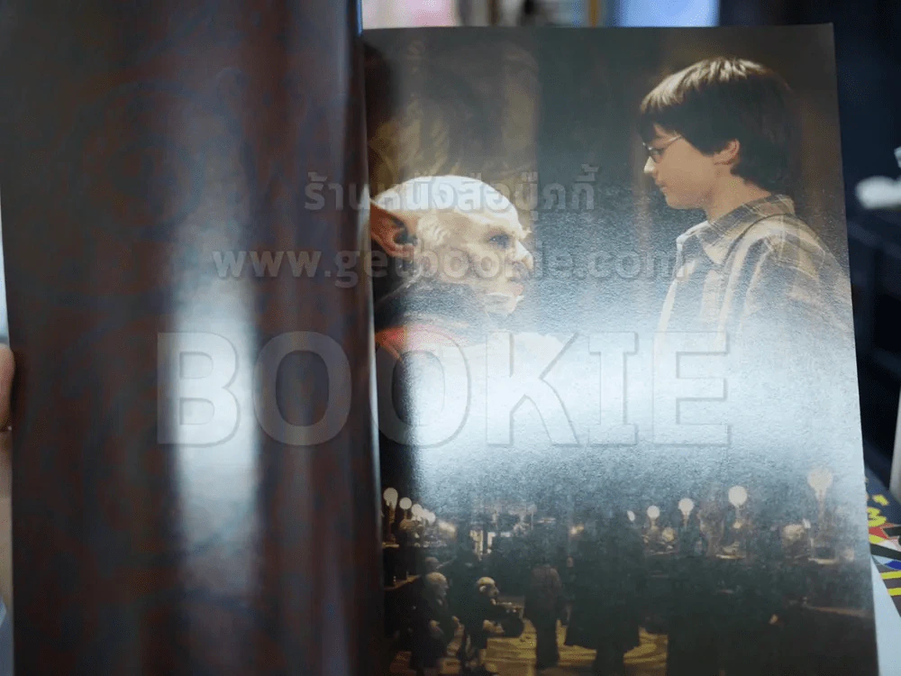 Harry Potter And The Sorcerer's Stone โปสเตอร์ 15 แผ่น รูปที่ 2