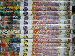 Eyeshield 21 ไอ้หนูไต้ฝุ่นมะกันบอล 37 เล่มจบ (มือสอง11เล่ม นอกนั้นมือหนึ่ง) รูปที่ 3