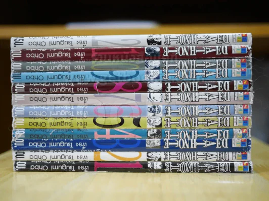 DeathNote 12 เล่มจบ รูปที่ 2