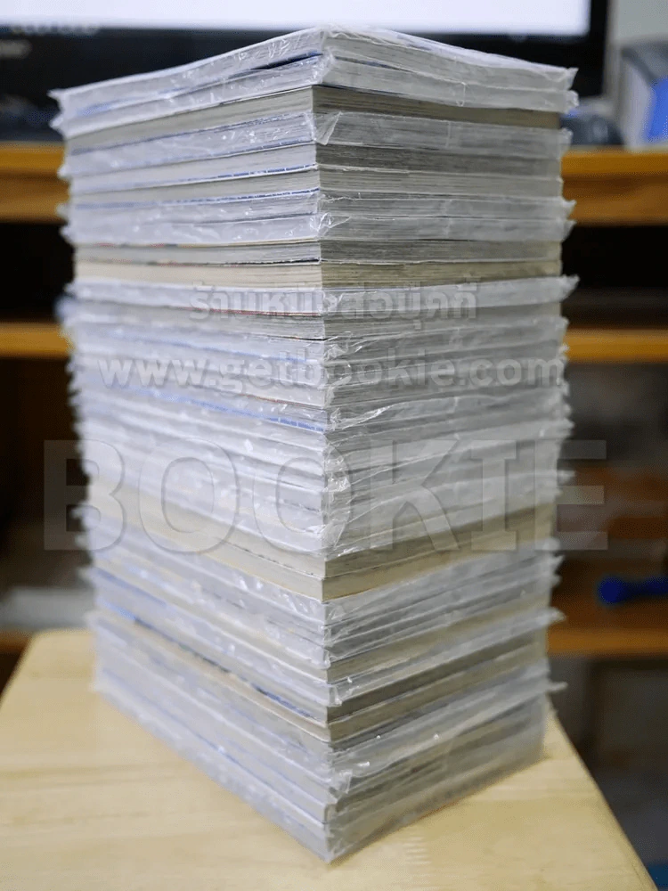 Eyeshield 21 ไอ้หนูไต้ฝุ่นมะกันบอล 37 เล่มจบ (มือสอง11เล่ม นอกนั้นมือหนึ่ง) รูปที่ 4
