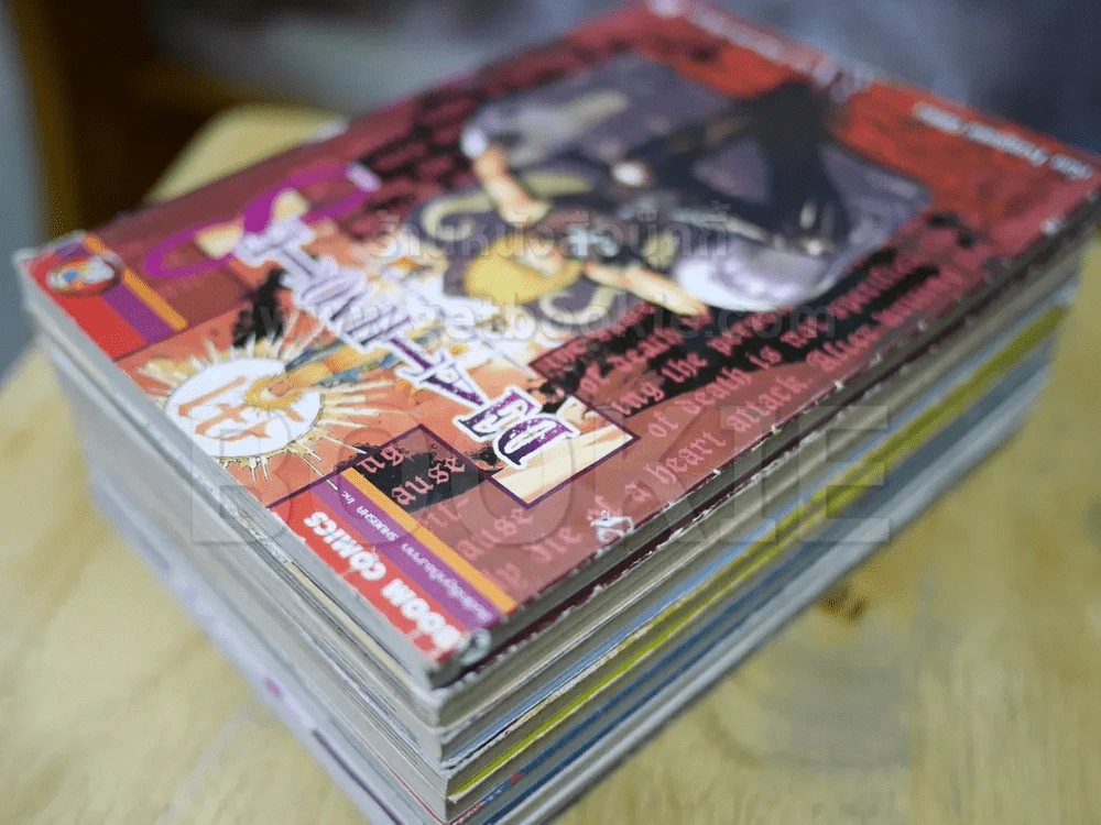 DeathNote 12 เล่มจบ รูปที่ 5