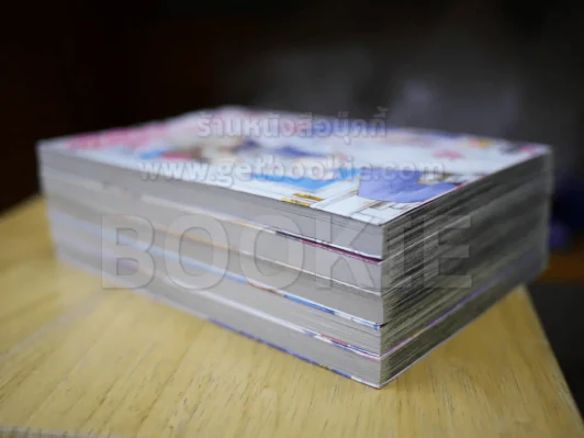 ลิขิตรักฟ้าประทาน 5 เล่มจบ รูปที่ 3