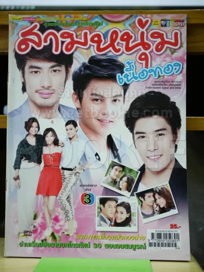 สามหนุ่มเนื้อทอง รูปที่ 1
