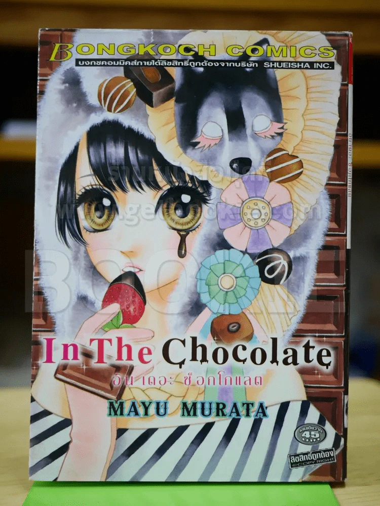 In The Chocolate อิน เดอะ ช็อกโกแลต รูปที่ 1