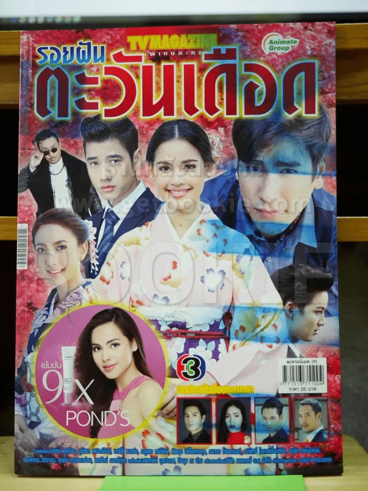 รอยฝันตะวันเดือด รูปที่ 1