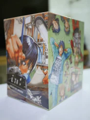 BOXSET Bakuman บาคุมัง วัยซนคนการ์ตูน 20 เล่มจบ (มือหนึ่ง) รูปที่ 2