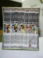 BOXSET Bakuman บาคุมัง วัยซนคนการ์ตูน 20 เล่มจบ (มือหนึ่ง) รูปที่ 5