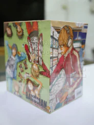 BOXSET Bakuman บาคุมัง วัยซนคนการ์ตูน 20 เล่มจบ (มือหนึ่ง) รูปที่ 1