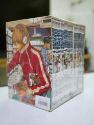 BOXSET Bakuman บาคุมัง วัยซนคนการ์ตูน 20 เล่มจบ (มือหนึ่ง) รูปที่ 4