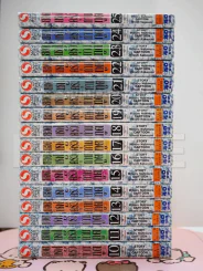 ยอดเชฟครัวท่านทูต 25 เล่มจบ (ขาดเล่ม 1-9) (สภาพดีมาก) รูปที่ 2