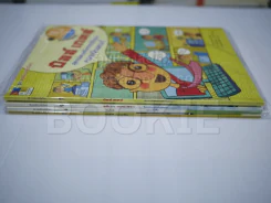 ชุดคนดังระดับโลก 4 เล่ม (มือหนึ่ง) รูปที่ 4