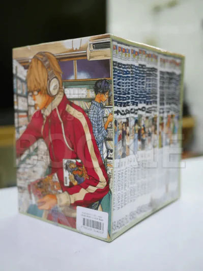 BOXSET Bakuman บาคุมัง วัยซนคนการ์ตูน 20 เล่มจบ (มือหนึ่ง) รูปที่ 4