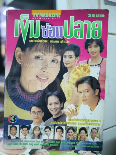 เข็มซ่อนปลาย รูปที่ 1